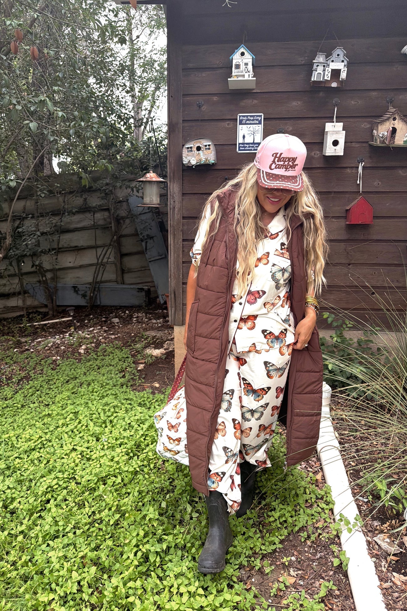 PREORDER- CABIN WEEKEND LUXE PJ SETS