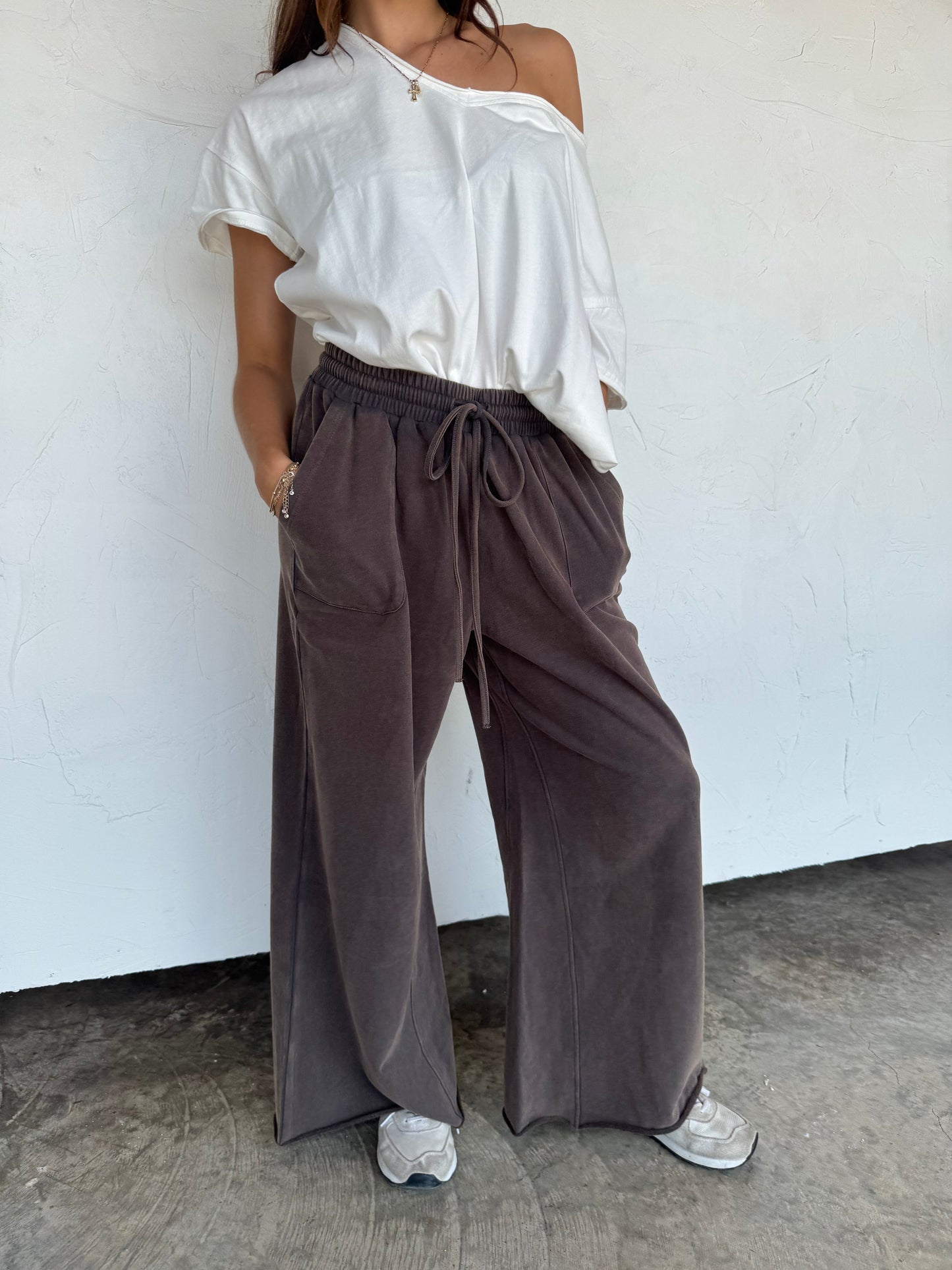 PREORDER- THE LUCA LOUNGE PANT