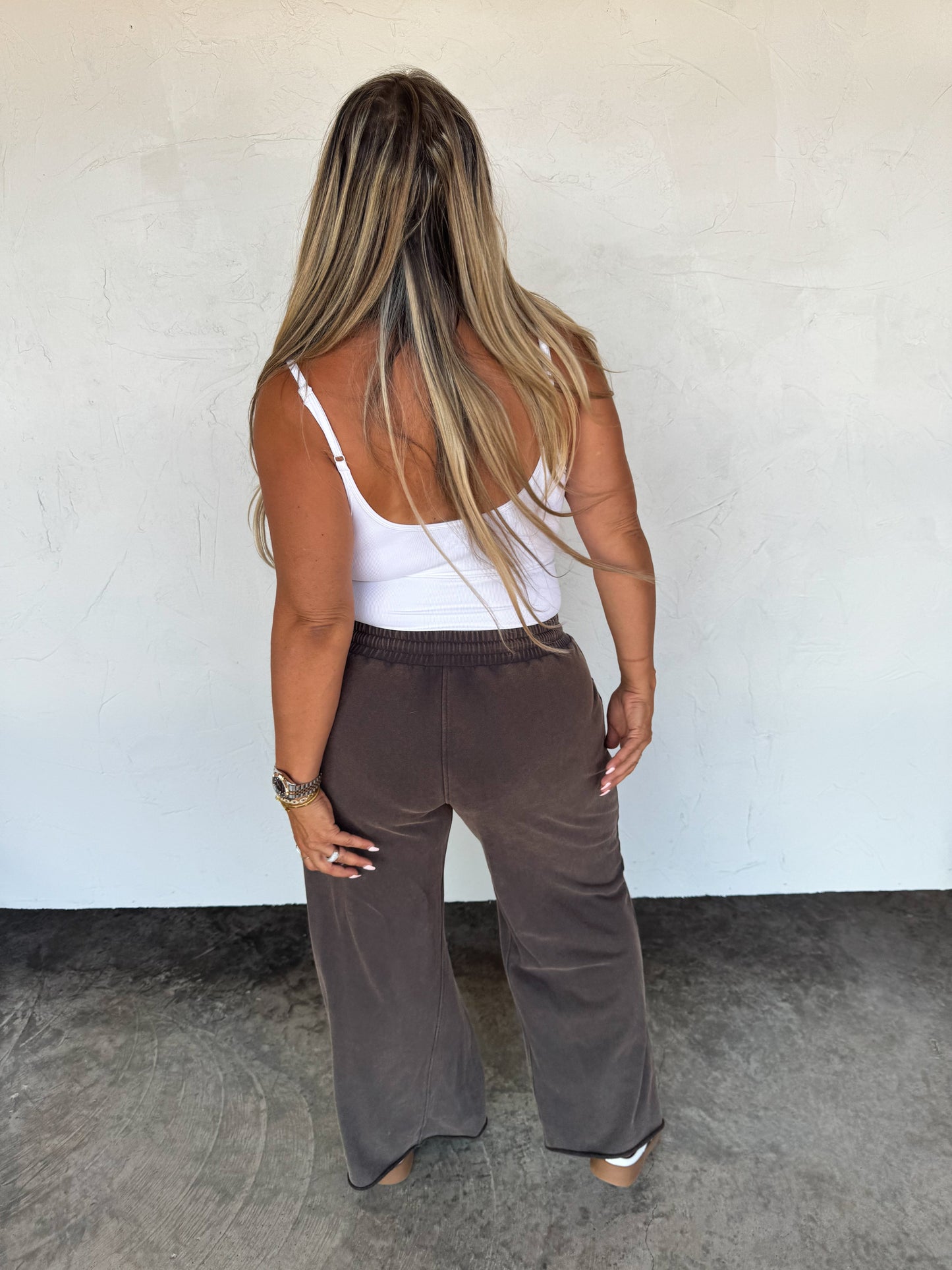 PREORDER- THE LUCA LOUNGE PANT