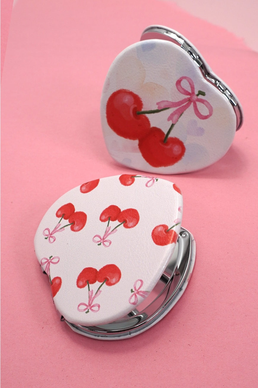 Travel Pocket Mirror