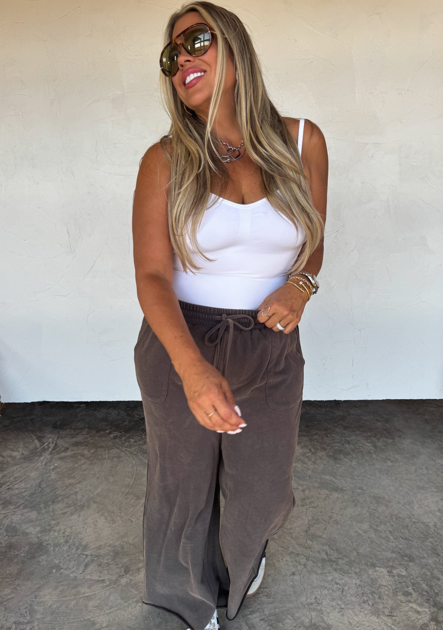 PREORDER- THE LUCA LOUNGE PANT
