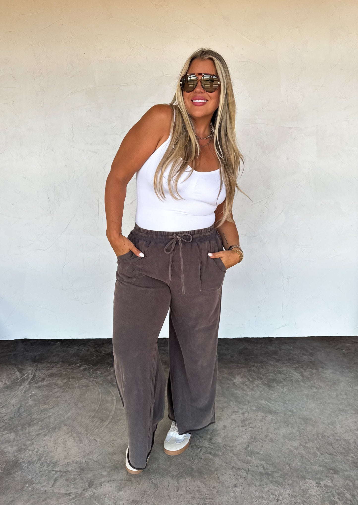 PREORDER- THE LUCA LOUNGE PANT
