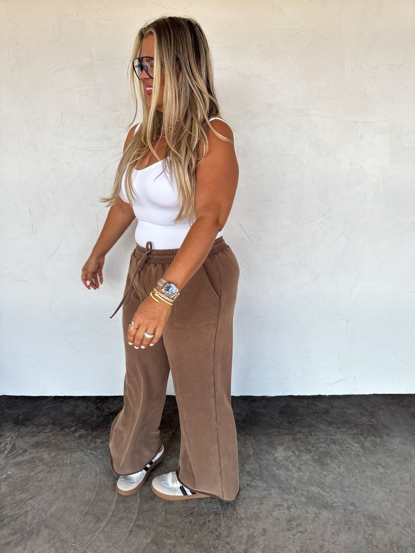 PREORDER- THE LUCA LOUNGE PANT