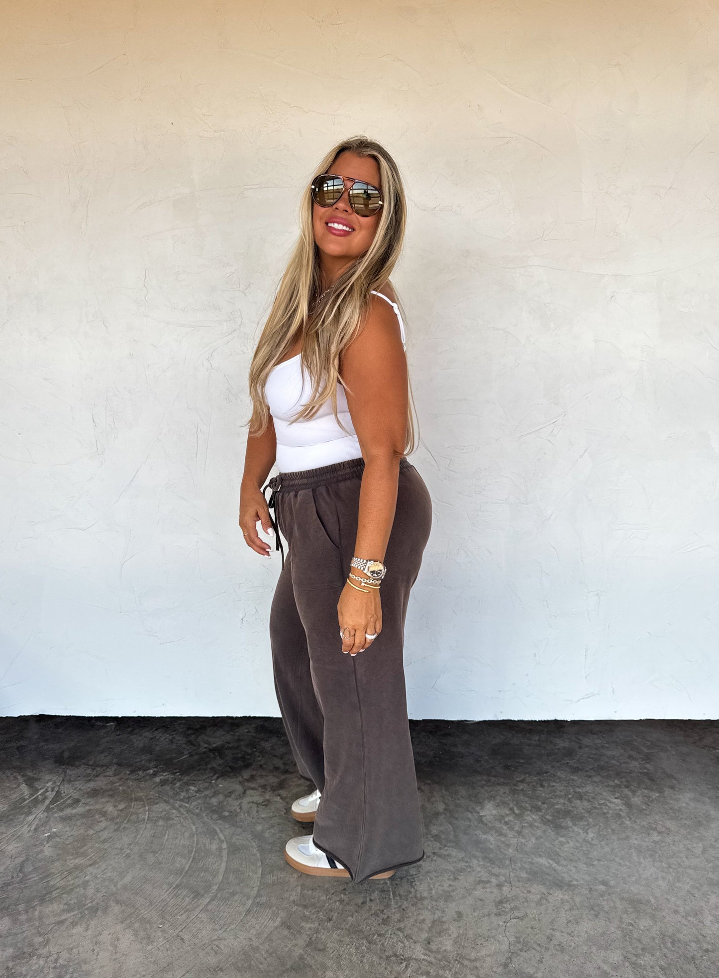 PREORDER- THE LUCA LOUNGE PANT