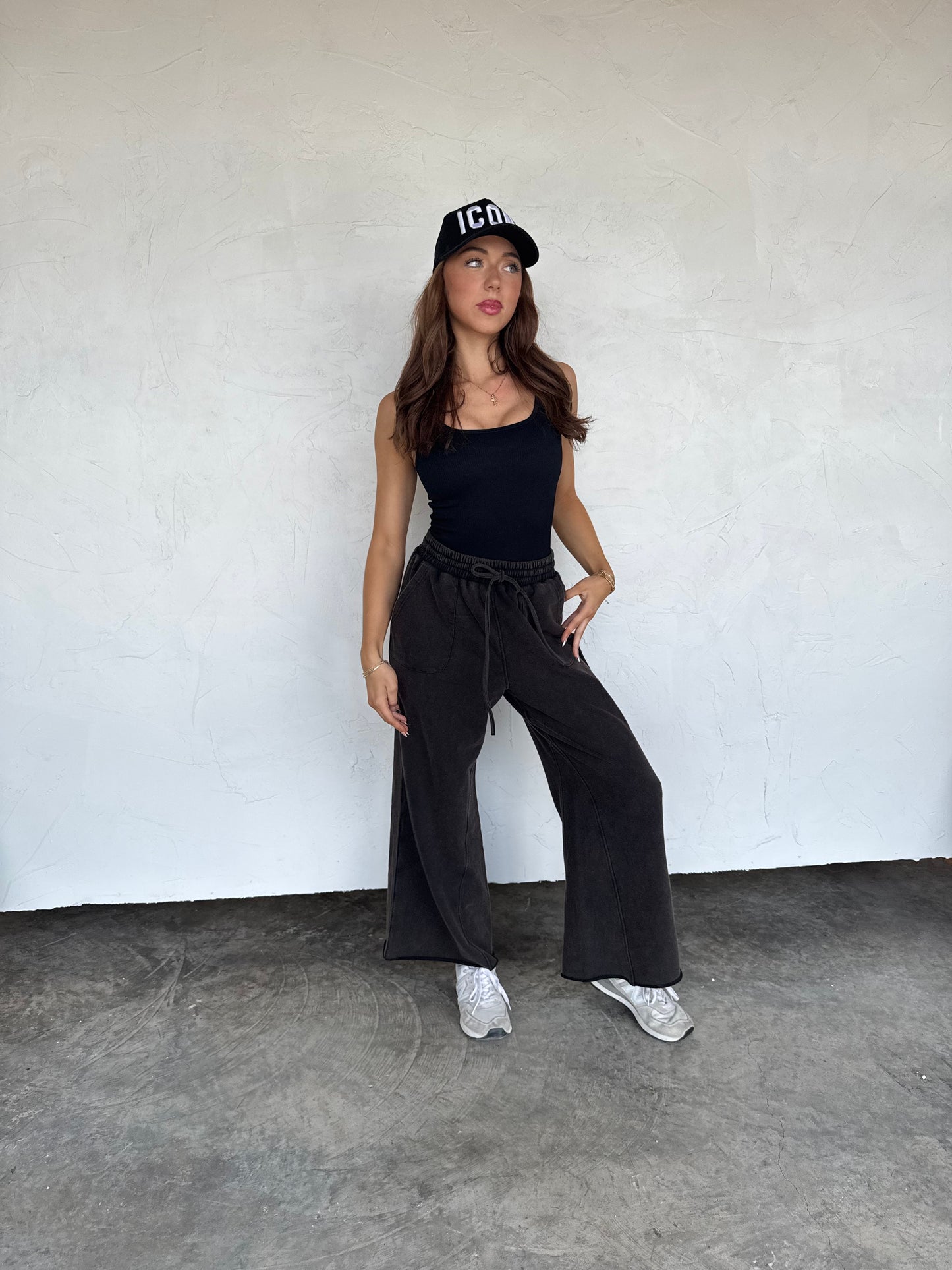 PREORDER- THE LUCA LOUNGE PANT