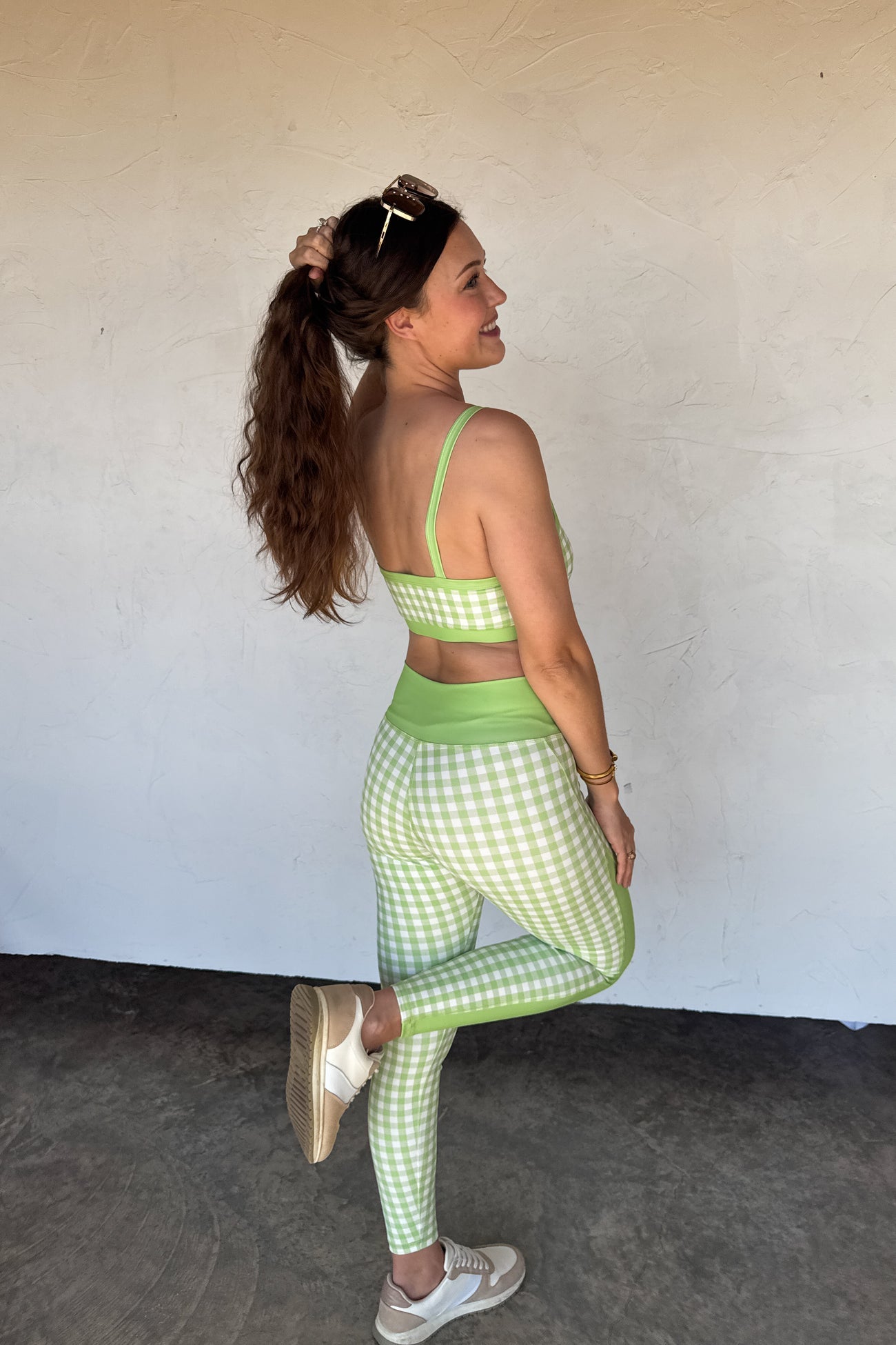 PREORDER- ON THE GO LEGGINGS