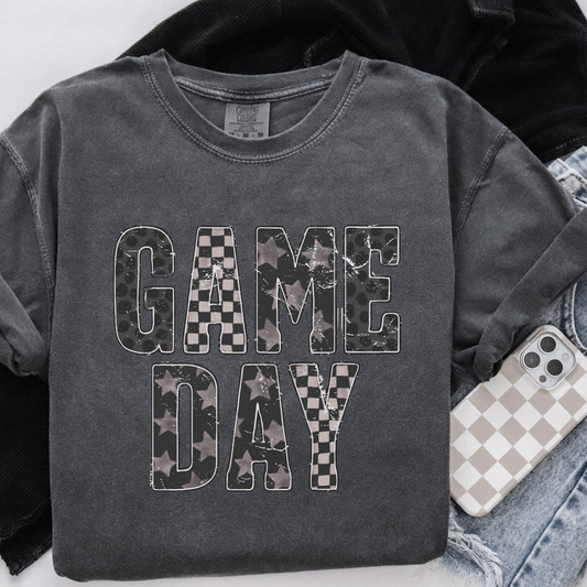 Game Day Grunge
