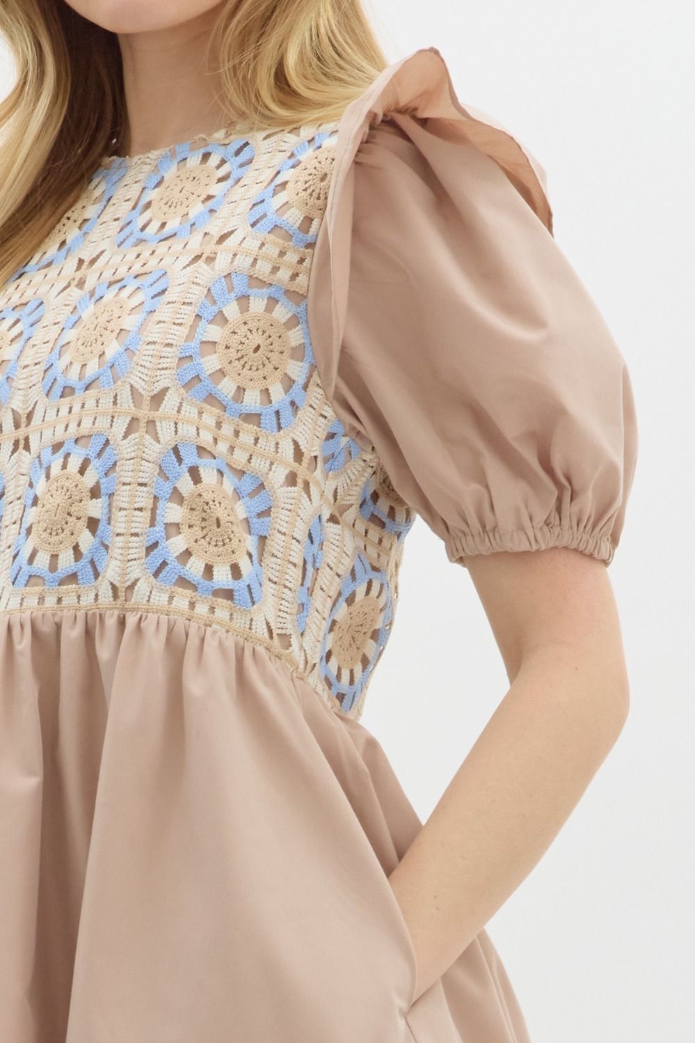 Crochet Pattern Dress