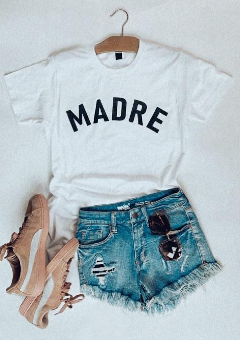 Madre Tee