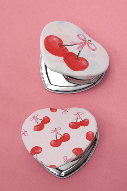 Travel Pocket Compact Mirror