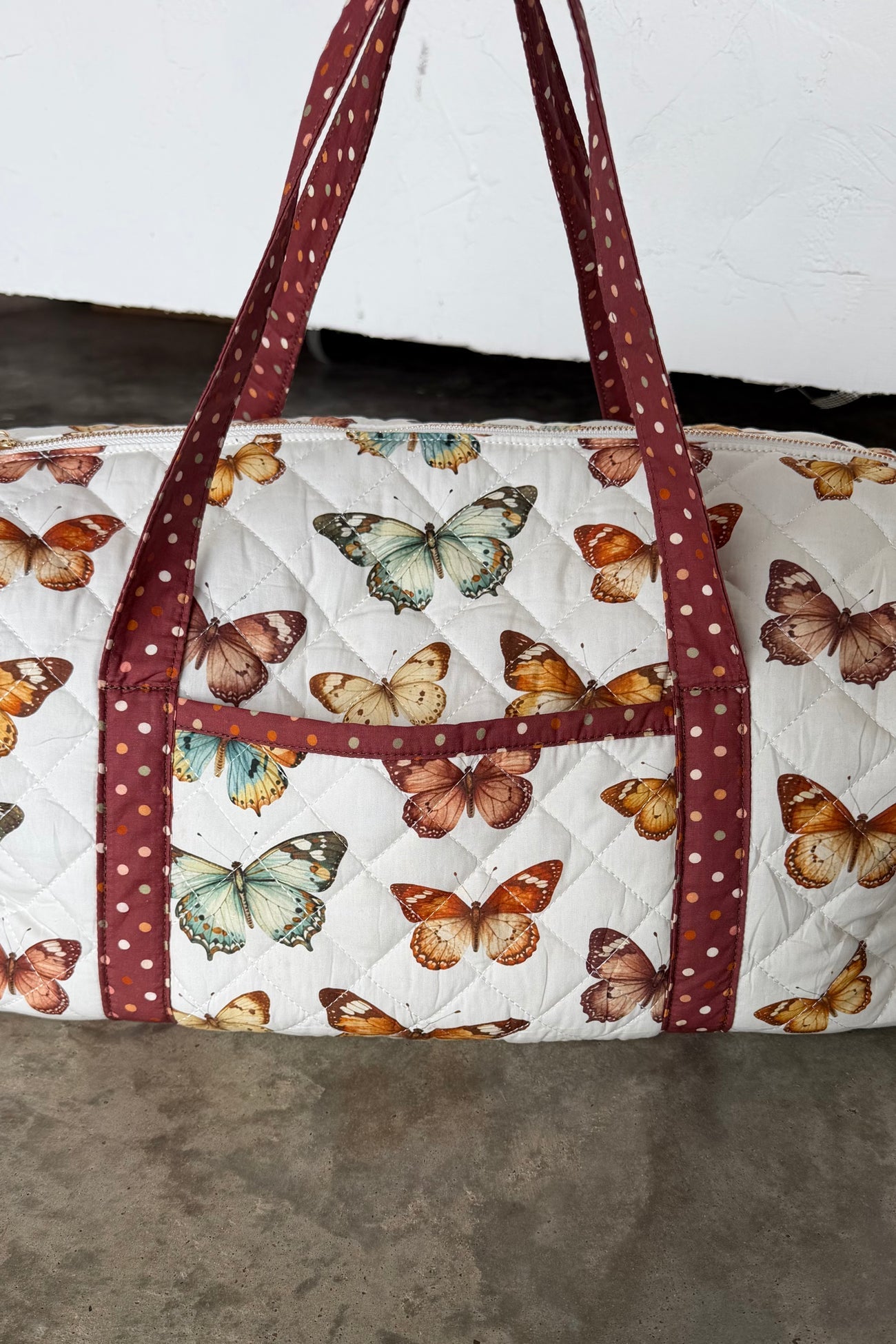 PREORDER- WEEKENDER DUFFEL BAG