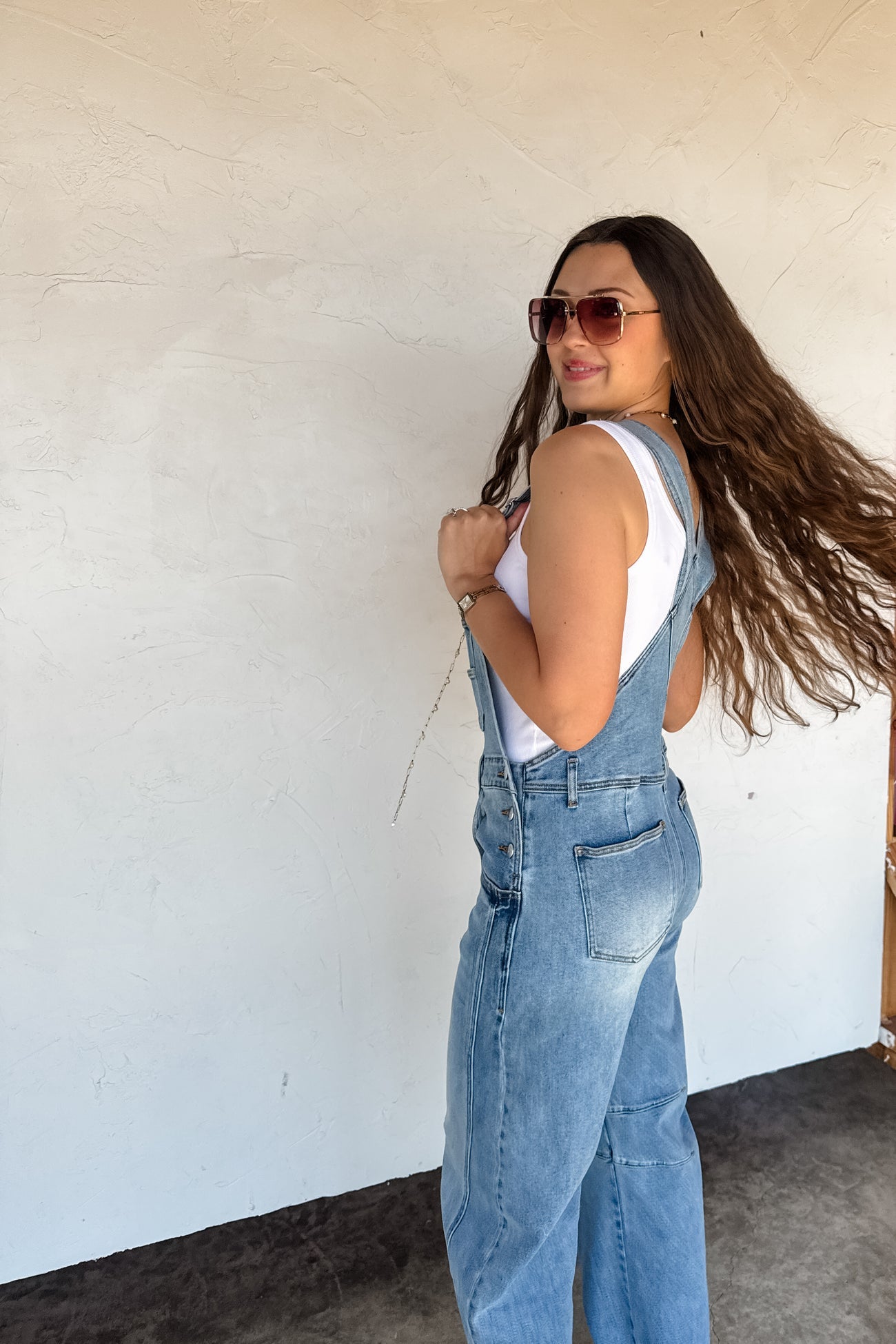 PREORDER- COAST BARREL OVERALLS