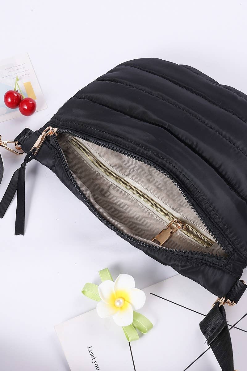Jolie Puffer Bag