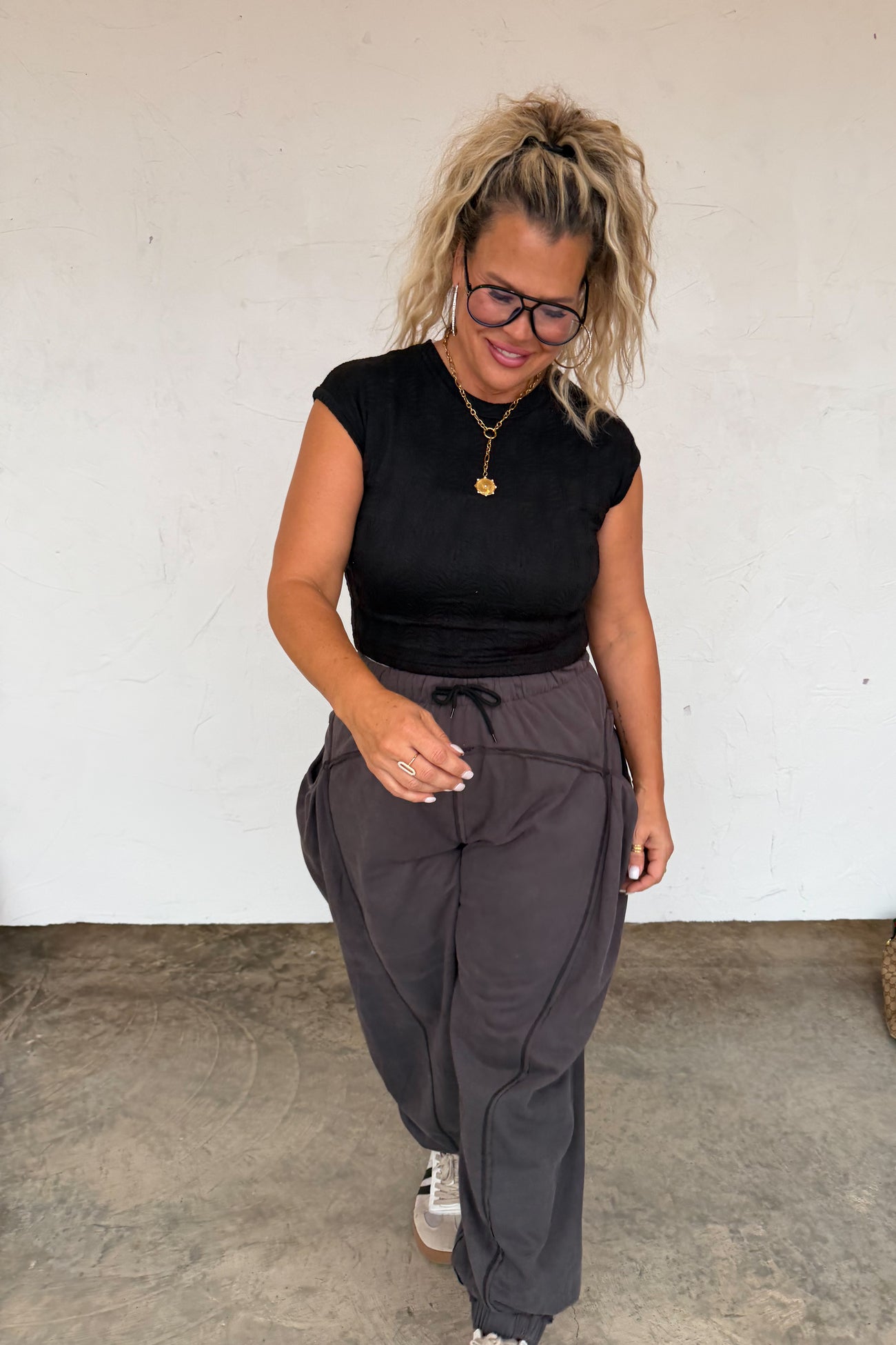 PREORDER- LOUNGE ABOUT JOGGERS