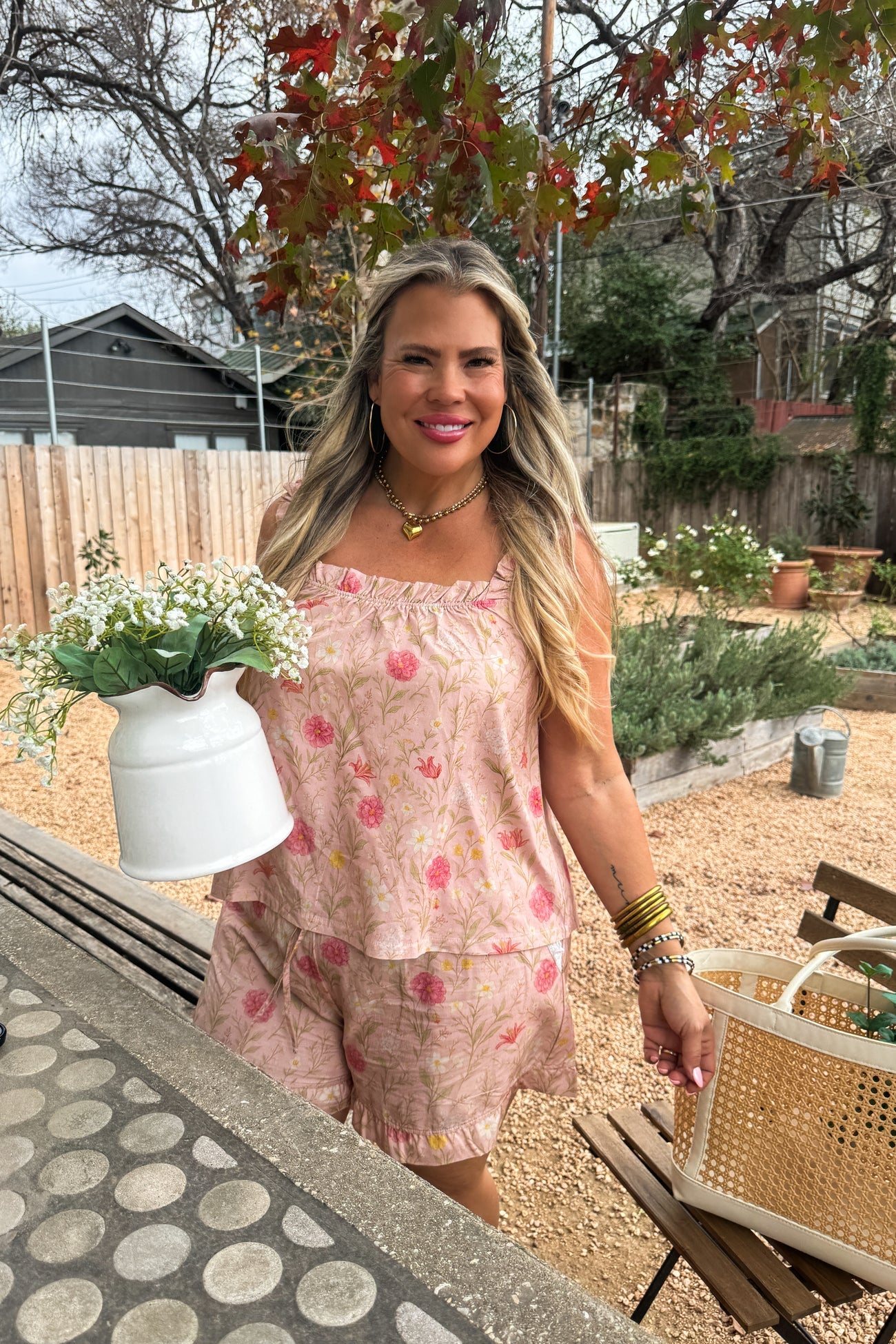 PREORDER- SPRING LOUNGE SET