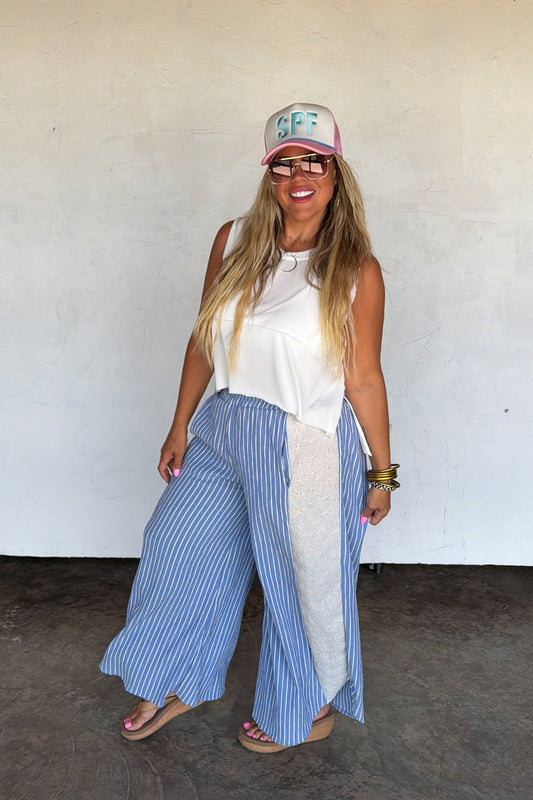 PREORDER- WEEKEND ESCAPE PANTS