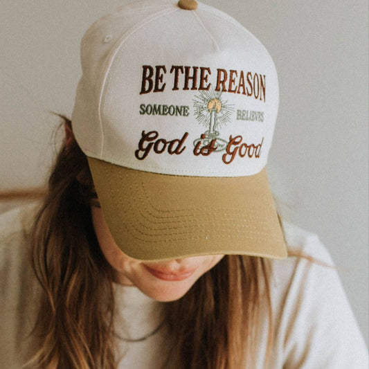 Be The Reason Hat