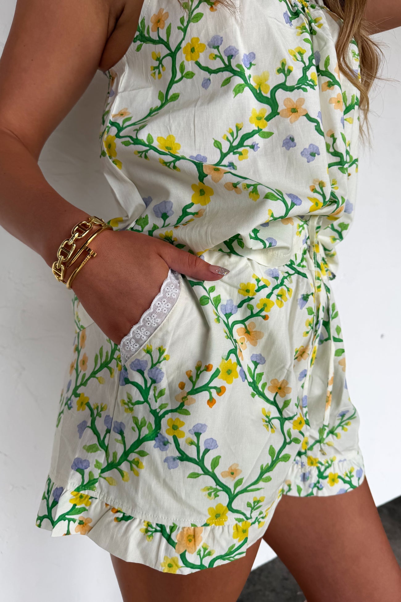 PREORDER- SPRING LOUNGE SET