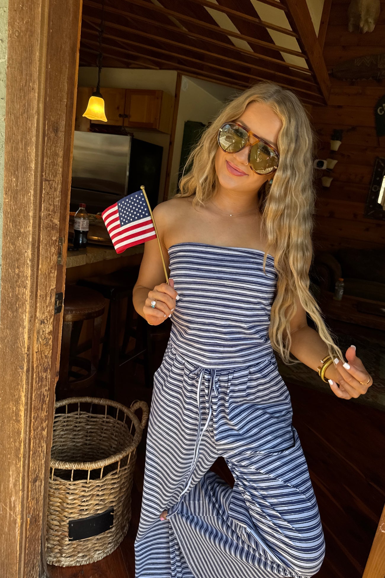 PREORDER- SAYLOR STRIPE SETS