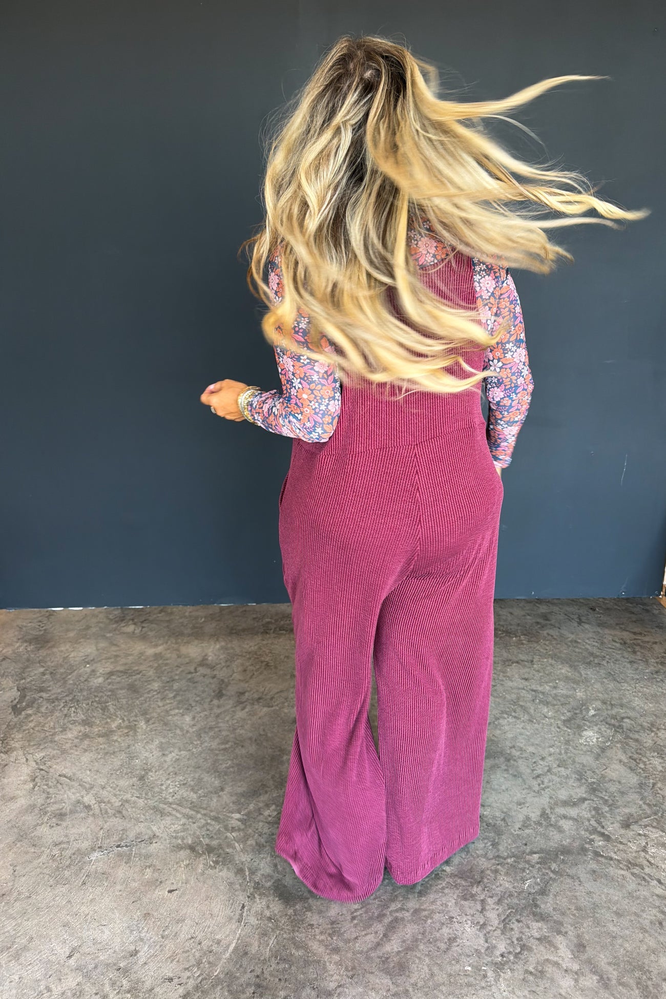 PREORDER- FALL KARLI OVERALLS