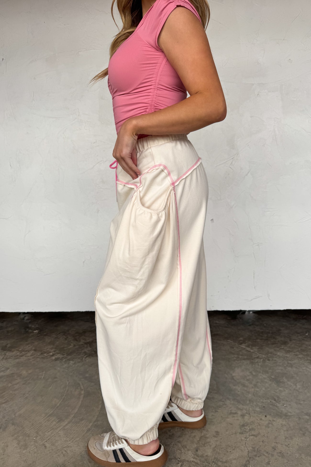 PREORDER- LOUNGE ABOUT JOGGERS