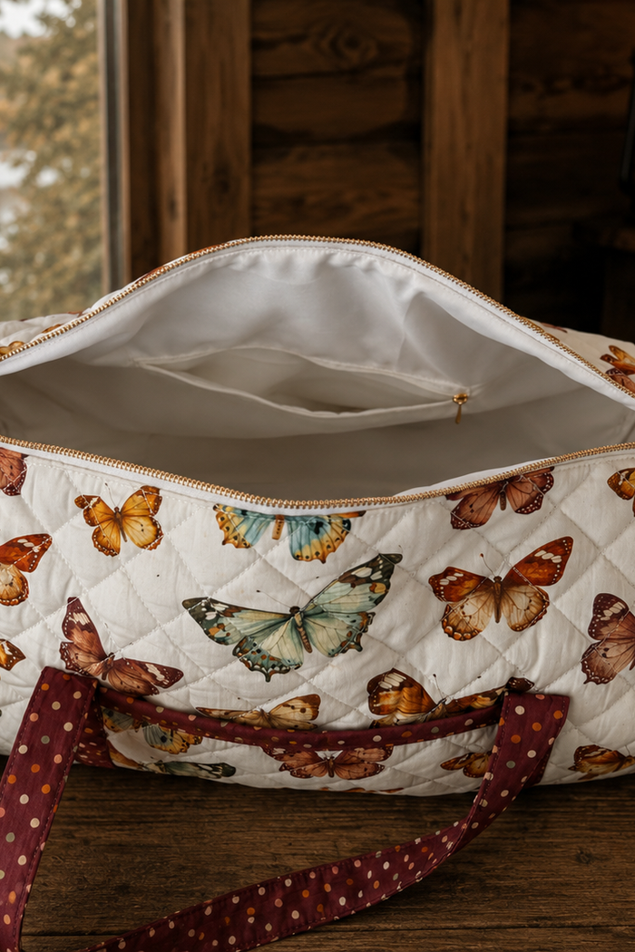 PREORDER- WEEKENDER DUFFEL BAG