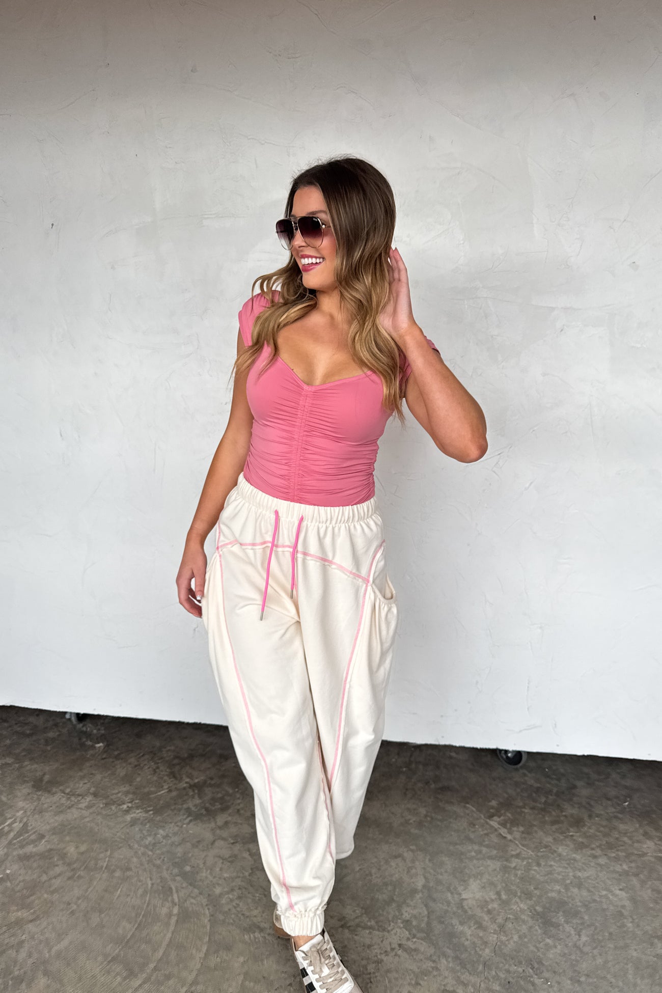 PREORDER- LOUNGE ABOUT JOGGERS