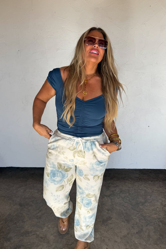 PREORDER- LILA JOGGERS