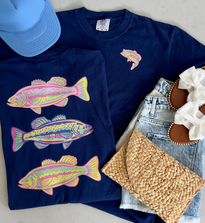 Funky Bass Tee