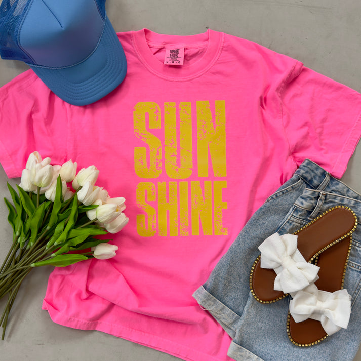 Summer Fun Tee Collection