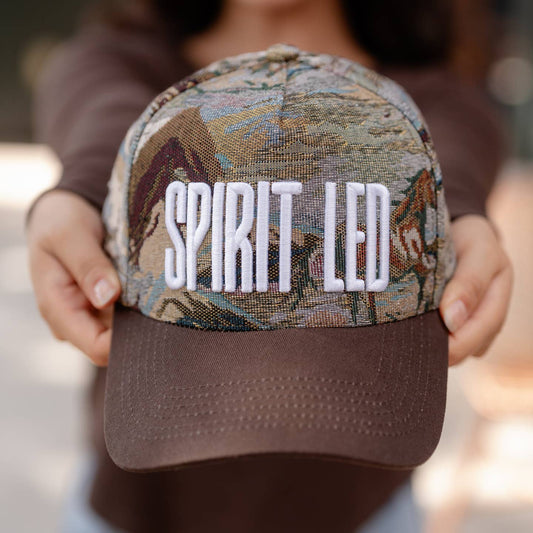 Spirit Led Hat