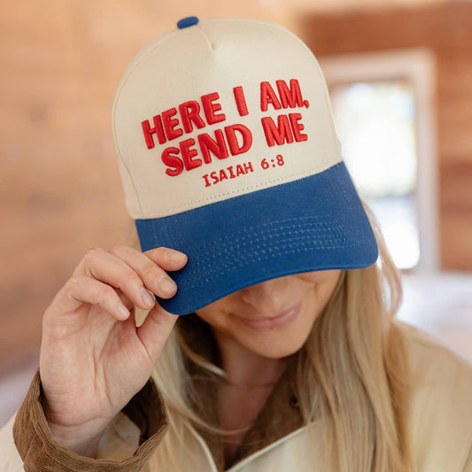 Here I Am, Send Me Hat